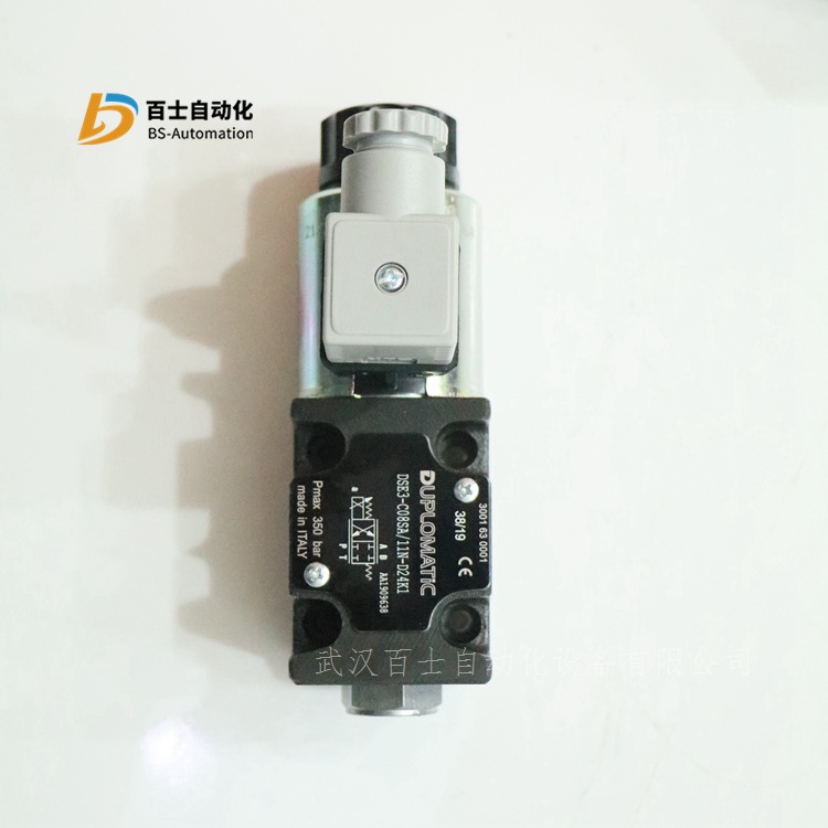 DSE5-A60/10N-D24K迪普马比例阀 液压阀 伺服阀