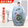 陶瓷汗蒸养生缸 负离子养生翁陶瓷蒸缸厂家熏蒸缸