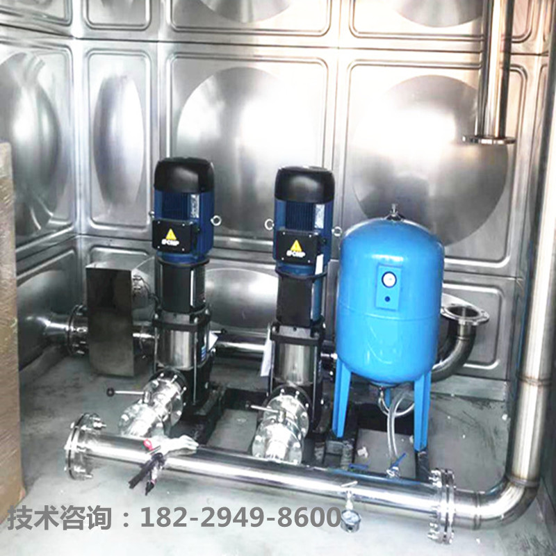 重庆智能变频供水设备节能新主张