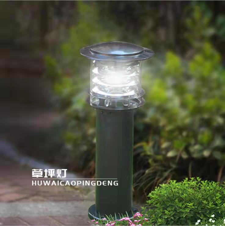 小区花园绿化景观草坪灯款式新颖现代简约  路灯厂家  天津路灯