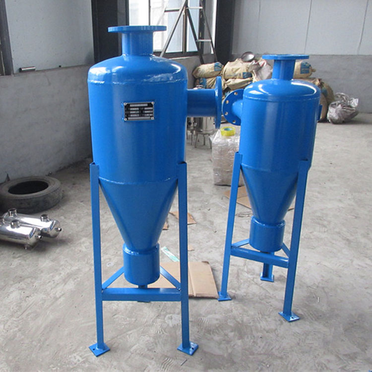 水源热泵系统除砂器毕节&nbsp;&nbsp;采暖水旋流除砂器