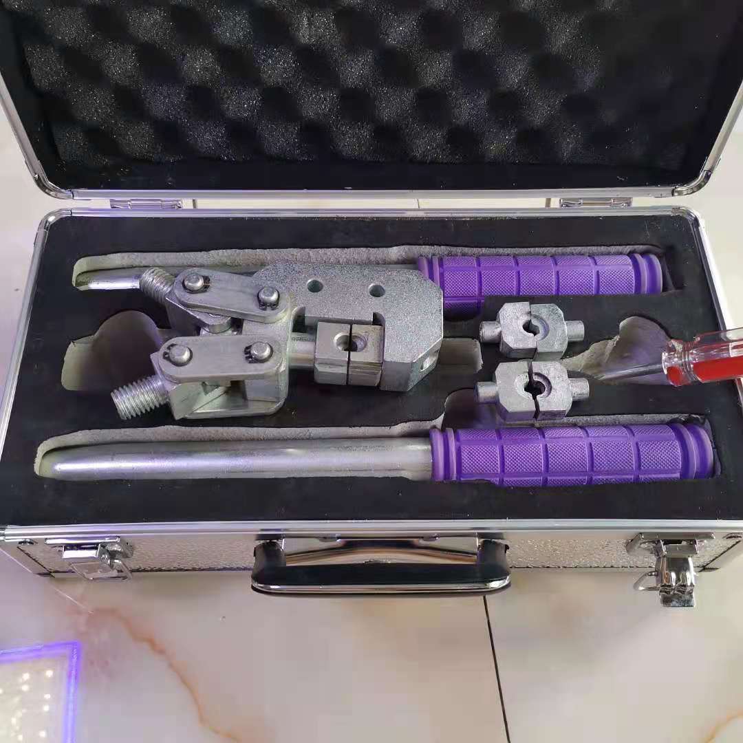 吊弦压接钳 吊弦制作器 接触网用吊弦压线钳