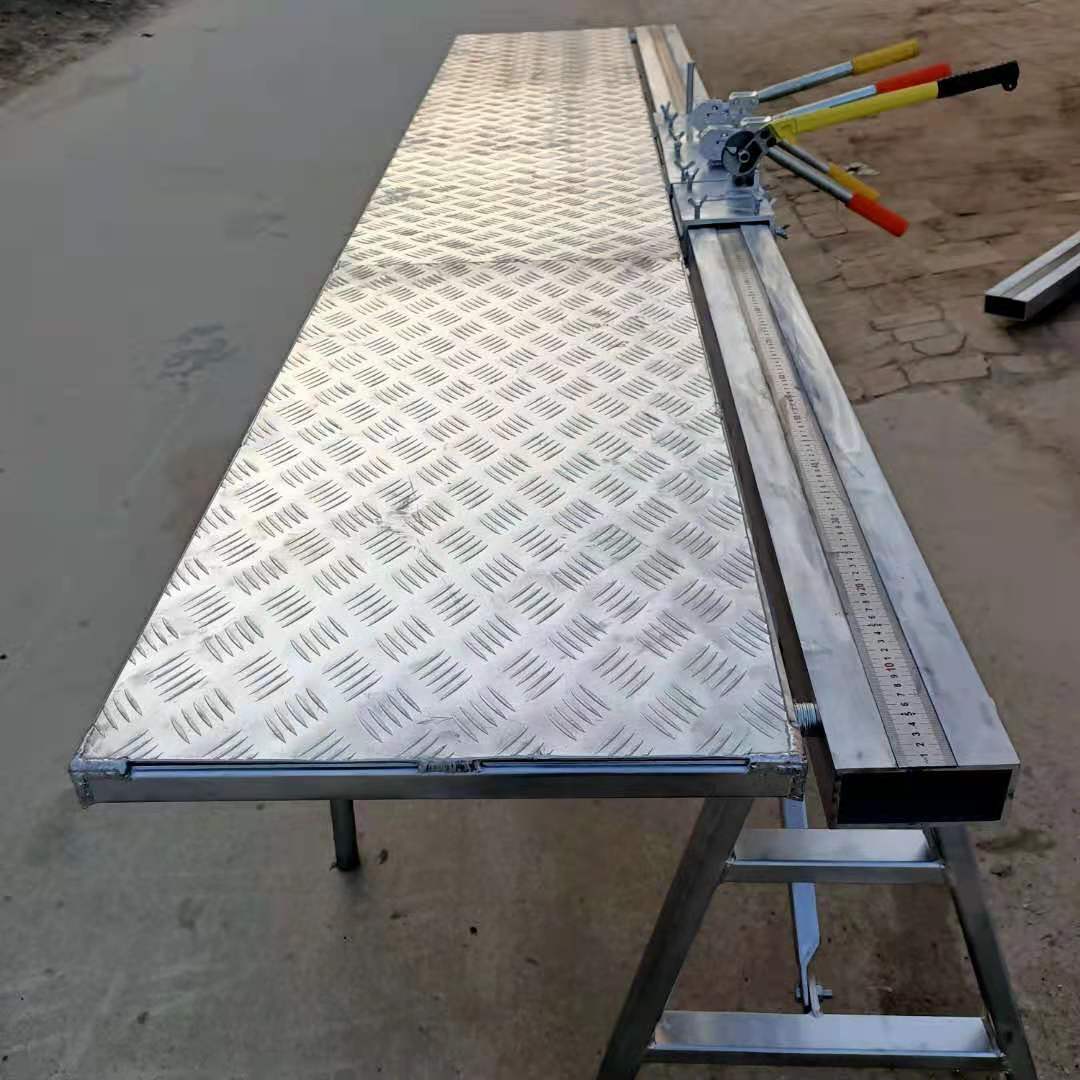 吊弦制作平台 吊弦压接钳 吊弦制作平台