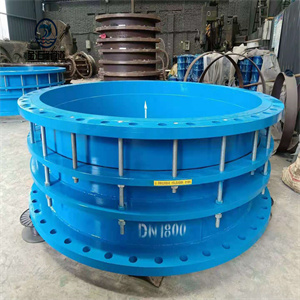 金汇隆伸缩器  钢制伸缩器报价  管道伸缩器厂家  双法兰伸缩器标准