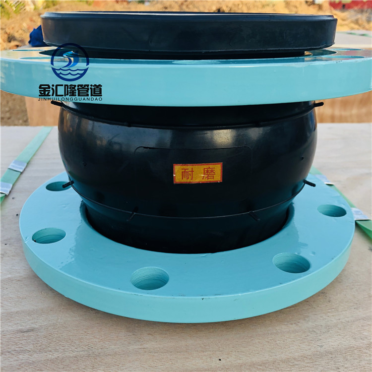 可曲挠橡胶接头安装  橡胶软连接材质  橡胶补偿器型号  柔性橡胶接头厂家