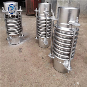 波纹膨胀节补偿量  波纹补偿器厂家  补偿器压力