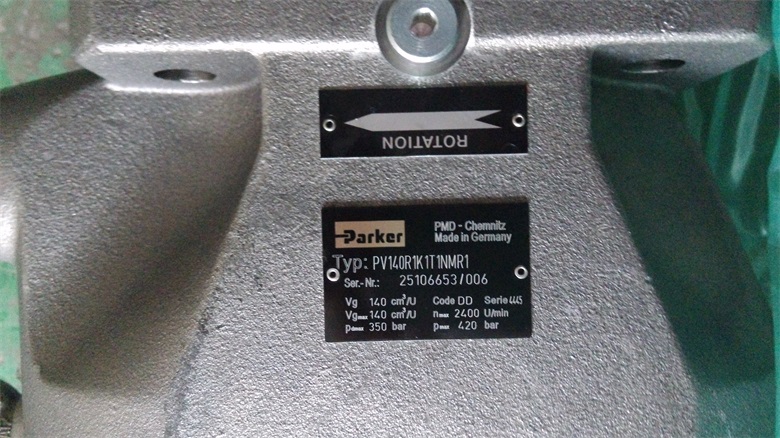 PV180R9K1T1N2C1K0371派克柱塞泵&nbsp;&nbsp;派克Parker