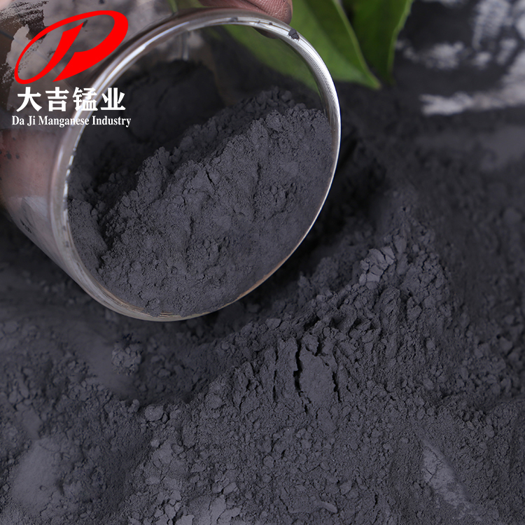 工厂直销二氧化锰粉 陶瓷砖瓦玻璃着色用氧化催化  着色 脱硫脱硝
