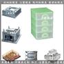 设计透明塑料储藏柜模具加工厂
