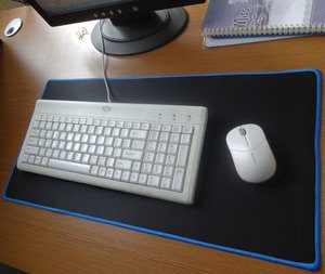 西安鼠标垫制作 广告宣传礼品鼠标垫 西安橡胶鼠标垫批发