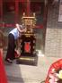 西安青铜鼎实体门店销售西安市厂家供货 纯铜牛气冲天