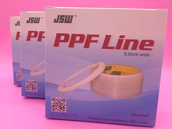 JSW厂家现货供应隐形车衣PPF裁膜线  PPF Line  DesignLine