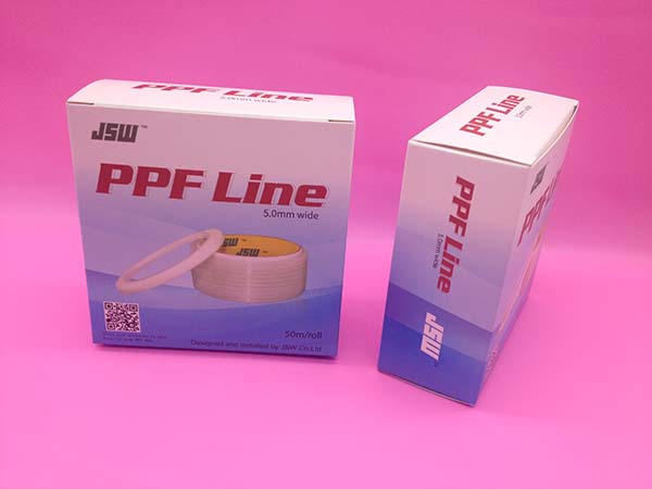 JSW厂家现货供应隐形车衣PPF裁膜线  PPF Line  DesignLine