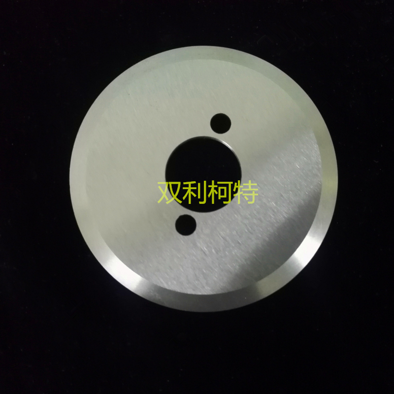 蓄电池铅板专用分板机圆刀片 马克刀  分板机刀片  铅板分切条刀片