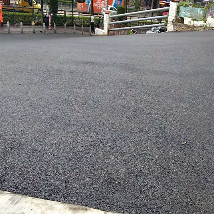 深圳福田沥青路面铺设 水稳层摊铺施工  透水混凝土