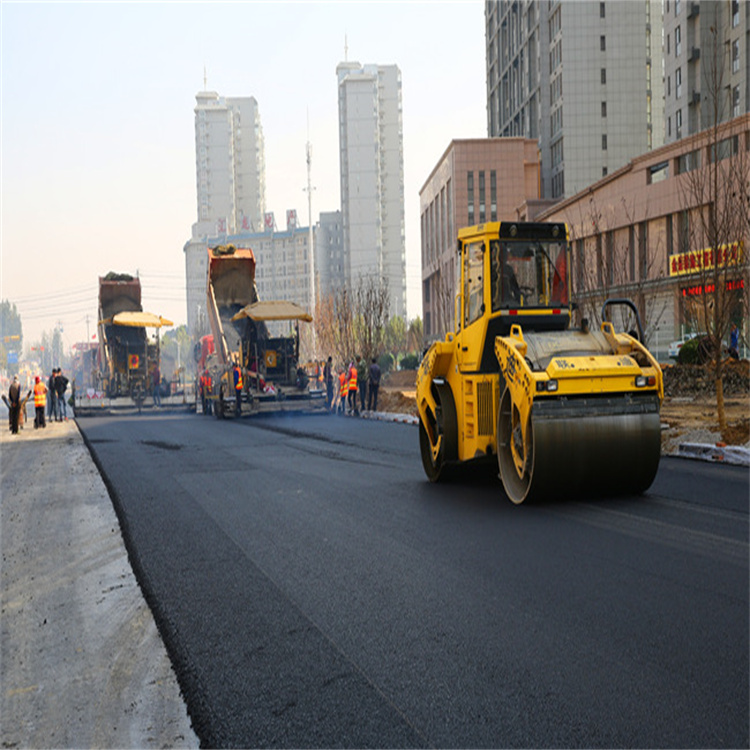 地坪漆施工承接 改性沥青路面价格  深圳沥青道路