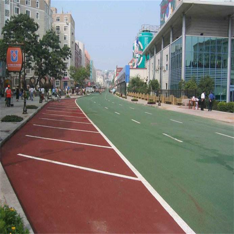 改性沥青材料施工 市政沥青道路摊铺承接  路面道路养护