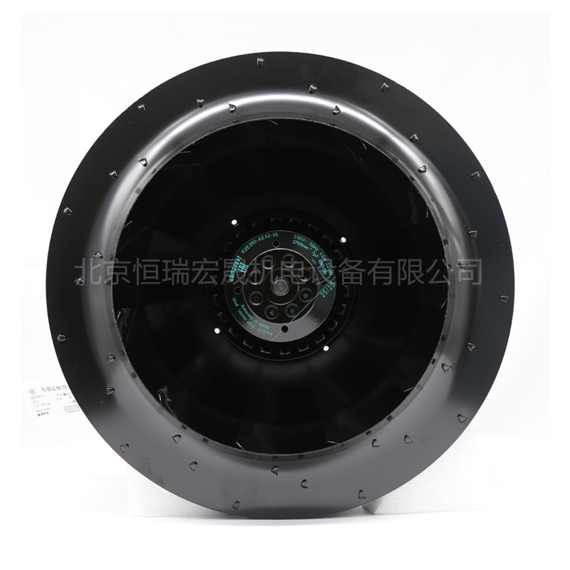 德国ebmpapst R2E280-AE52-05  AB罗克韦尔变频器