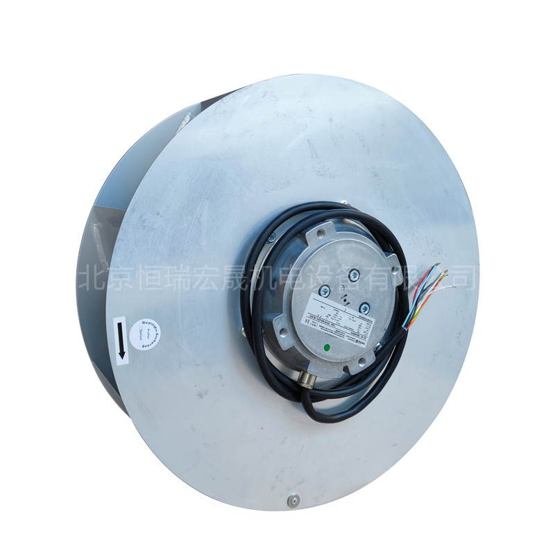 洛森风机现货DKHR500-4SW.155.6HF高压变频器