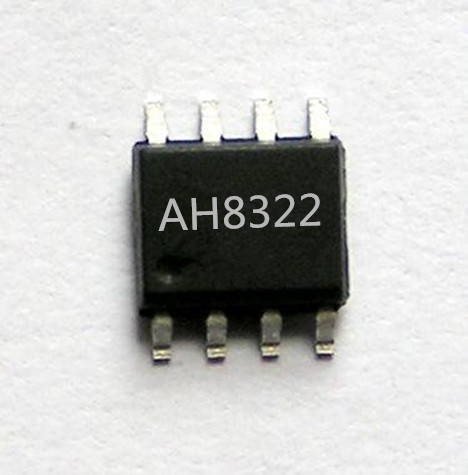 AH8322输入6.5V-36V·输出5V3A车充芯片  36V转5V 3.1A  36V降5V 2.5A  30V转5V