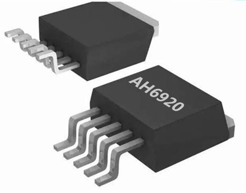 12V转24,12V升24V1A-AH6920