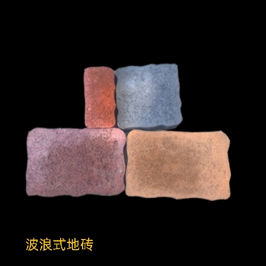 河北广场砖生产厂家-河北钦芃（推荐商家）  石家庄广场砖  唐山广场砖