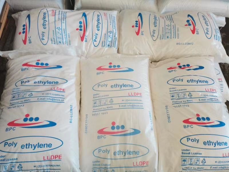 伊朗石化BPC线性聚乙烯LLDPE22B02  伊朗石化22B02