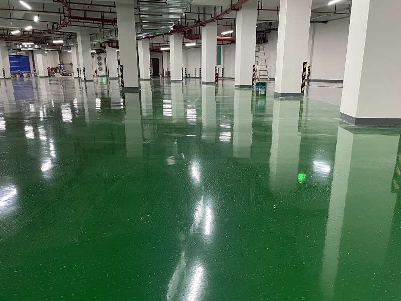 海南省环氧地坪漆施工队  海南环氧地坪漆施工队