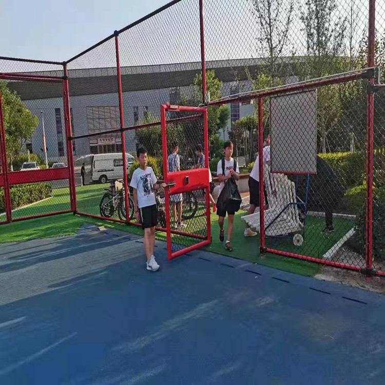 学校体育场围网生产厂家&nbsp;&nbsp;球场围网