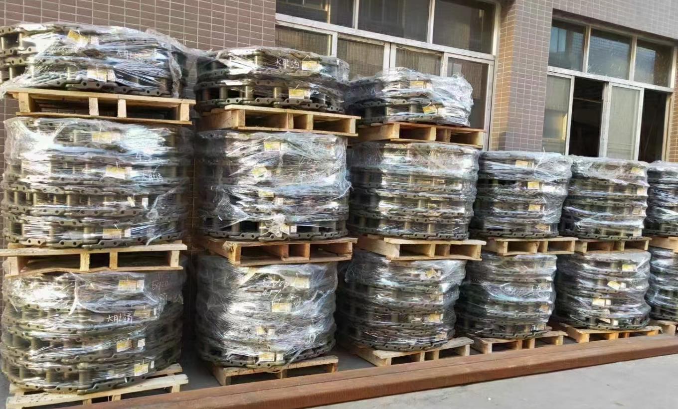 古河120钻机链条  古河120链条