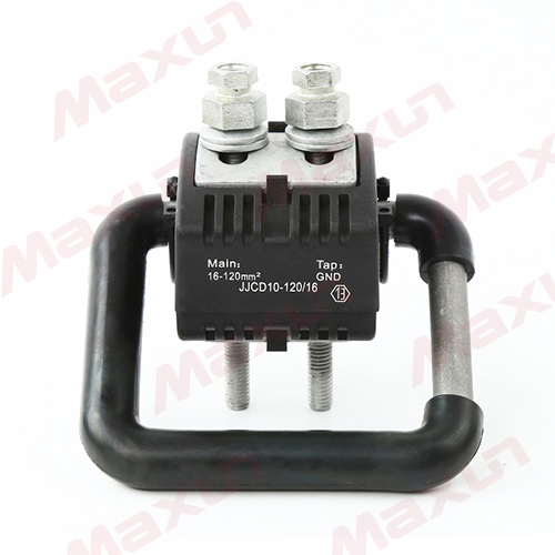万协1KV 10KV绝缘穿刺接地线夹