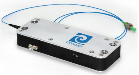HI-Q 1um超窄线宽激光器