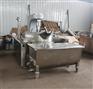 润鼎火锅底料搅拌车 食品搅拌周转料车