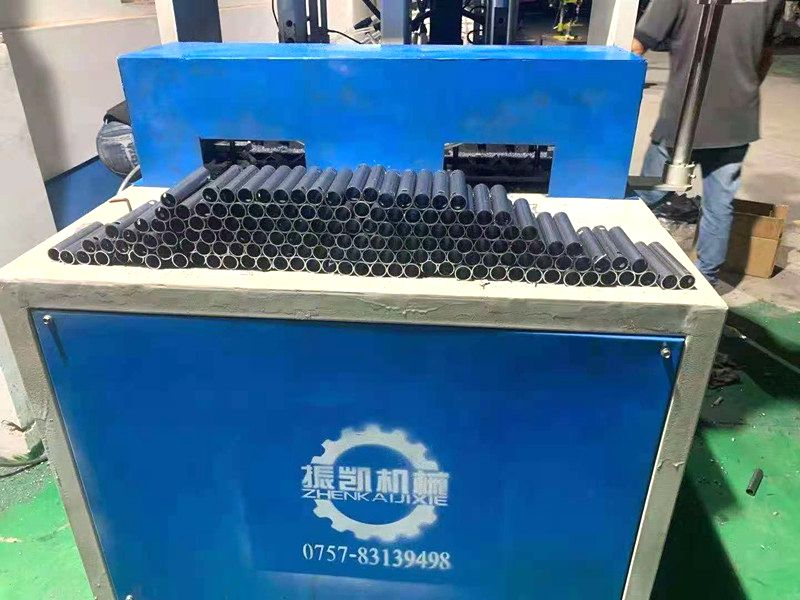 振凯数控带切割冲孔机 双工位冲孔切割一体机  全自动带切割冲孔机  数控冲孔切割一体机  圆管冲孔切割机
