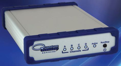 9200+型蓝宝石系列数字延迟脉冲发生器