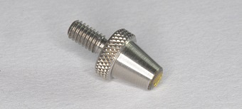 球形金刚石探针