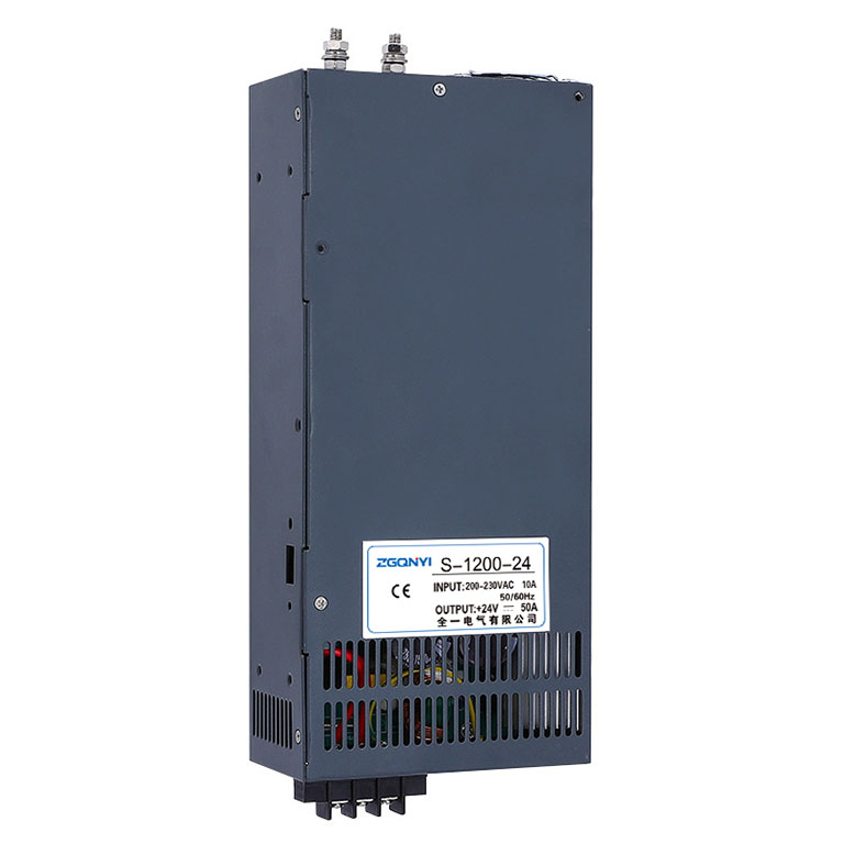 S-1200W-36V大功率开关电源 太阳能光伏专用电源