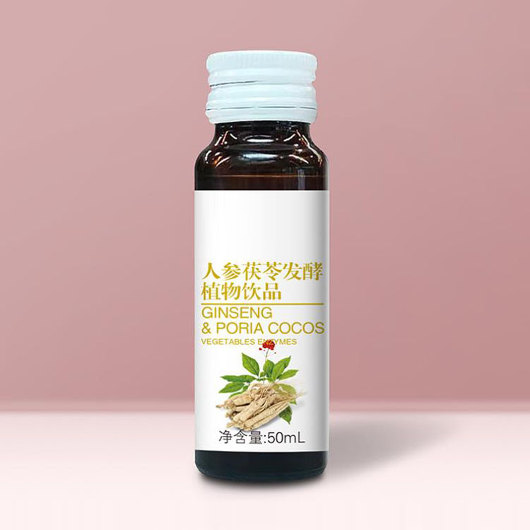 黄精牡蛎植物饮品代加工，成人鳄鱼多肽压片贴牌生产?  胶原蛋白肽饮料