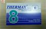 原装THERMAX测温纸/热敏试纸/变色标签/感温变色贴8级