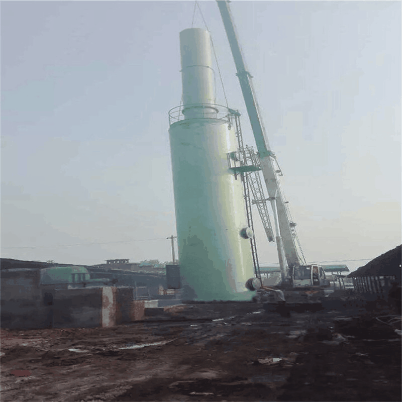 空气吸收塔 空气吸收塔喷淋净化塔设备