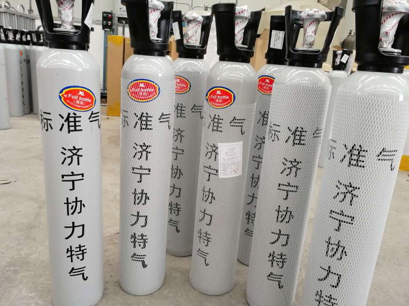 济宁协力气体 烟台威海二氧化氮标准气 机动车检测标准气