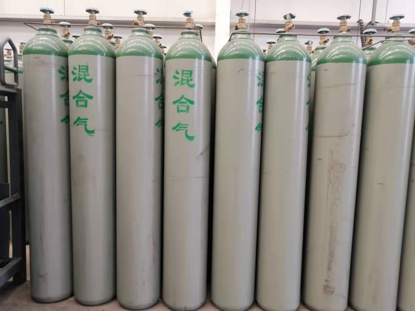 济宁协力气体 氢氮混合气 检漏 还原保护气  混合气价格  混合气体