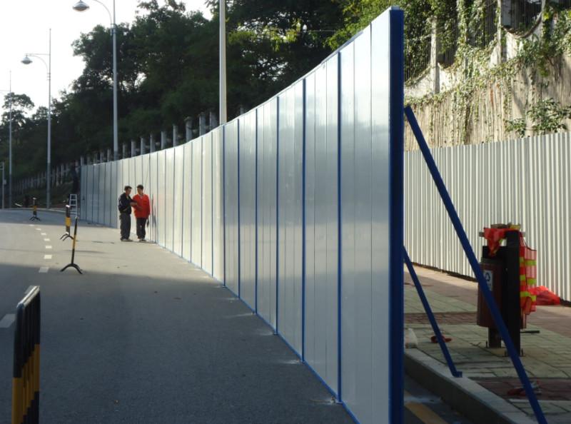 供应高速公路声屏障户外小区桥梁隔音屏冷却塔隔音墙  护栏  双层