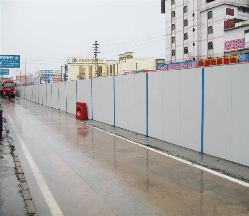 供应高速公路声屏障户外小区桥梁隔音屏冷却塔隔音墙  护栏  双层