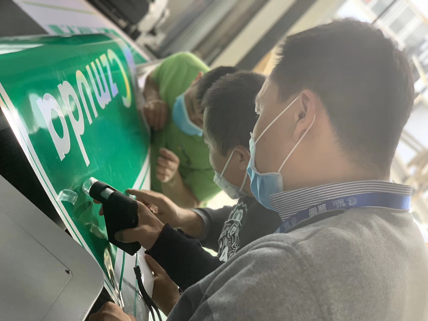 蓝图2.5米uv卷板一体机  uv打印机  uv平板机