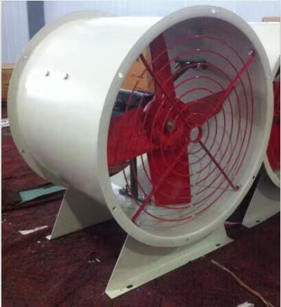 CBF-600-1450KW（220/380v）防爆轴流风机  防爆防腐轴流风机  边墙式轴流风机  屋顶式轴流风机