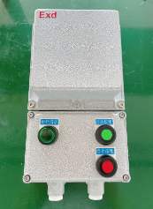 防爆磁力启动器BQC-10A/20A//40A/60A/10  防爆电磁启动器  防爆软启动器