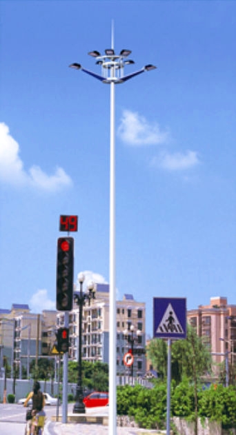 高杆灯  照明