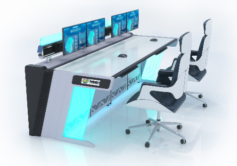 供应广州应急指挥中心操作台  广州应急指挥操作台  广州运营中心操作台  广州智能监控操作平台