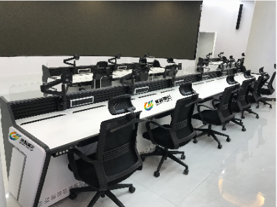 供应广州应急指挥中心操作台  广州应急指挥操作台  广州运营中心操作台  广州智能监控操作平台